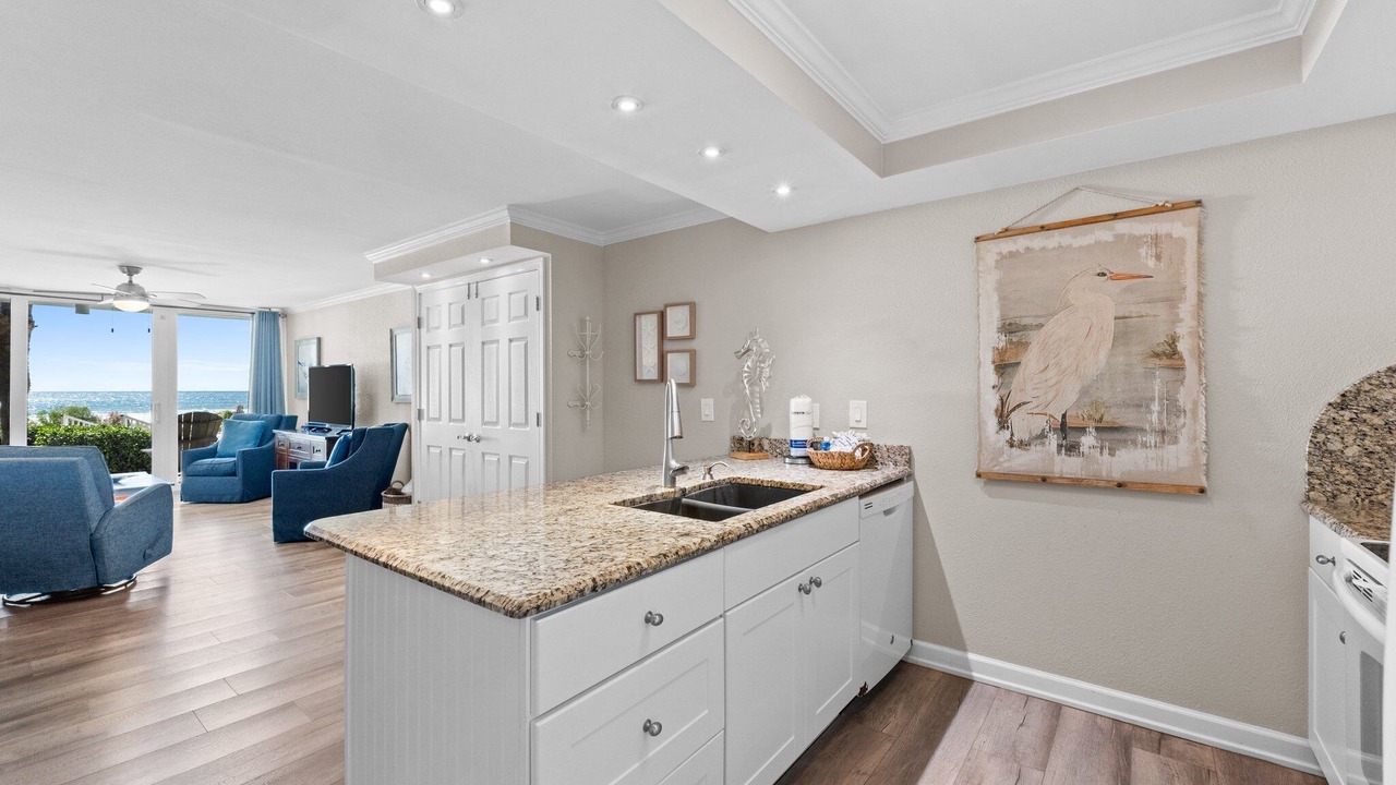 Photo of Kitchen in Holiday Beach