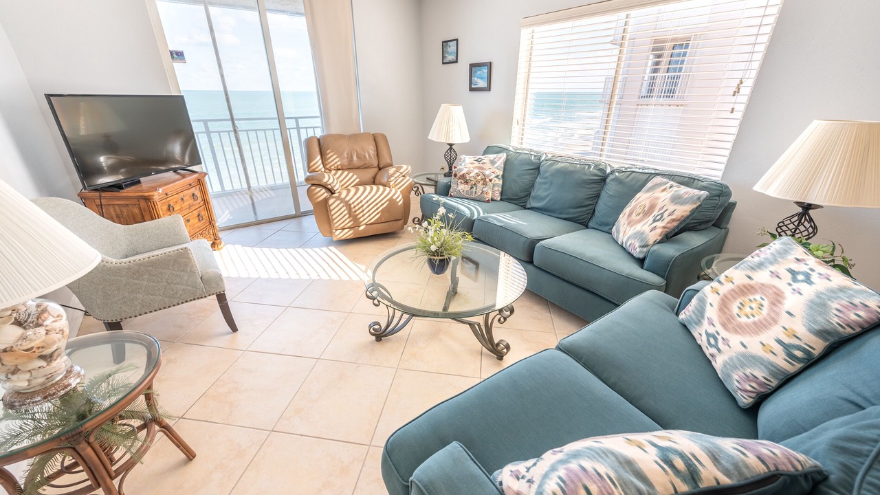Photo of Livingroom in Indian Harbour Beach
