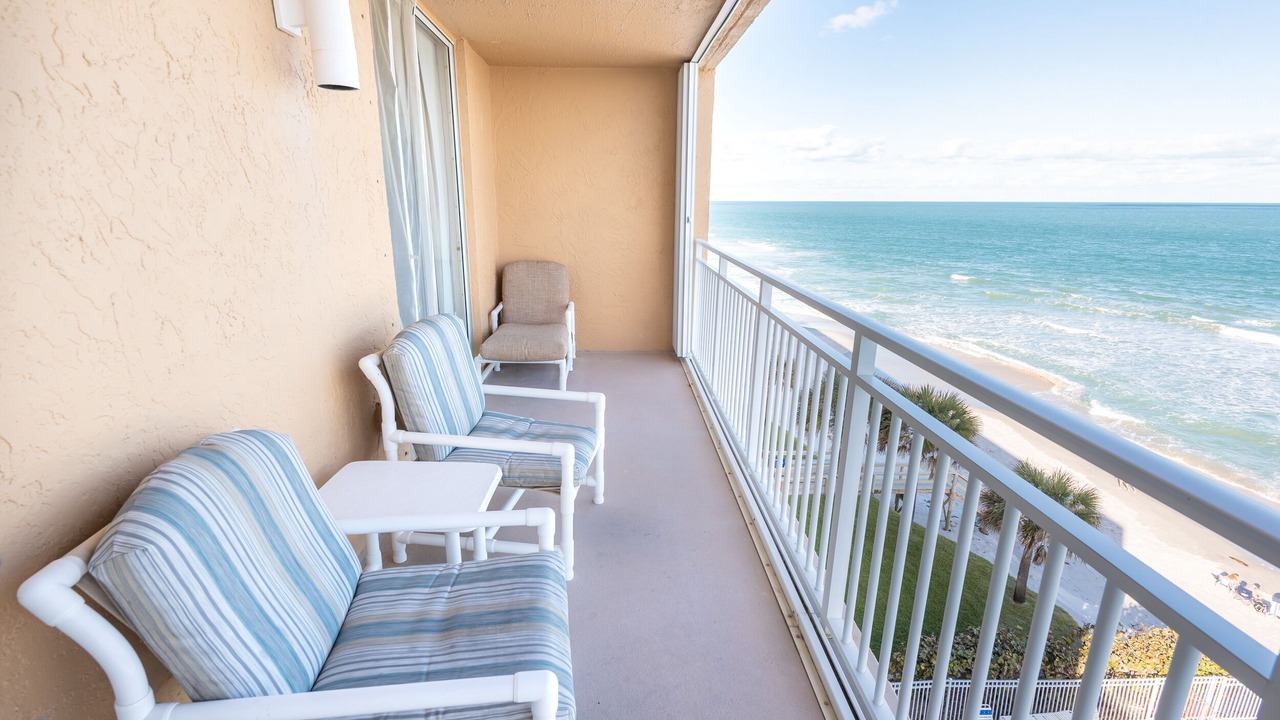 Photo of Patio Balcony in Indian Harbour Beach