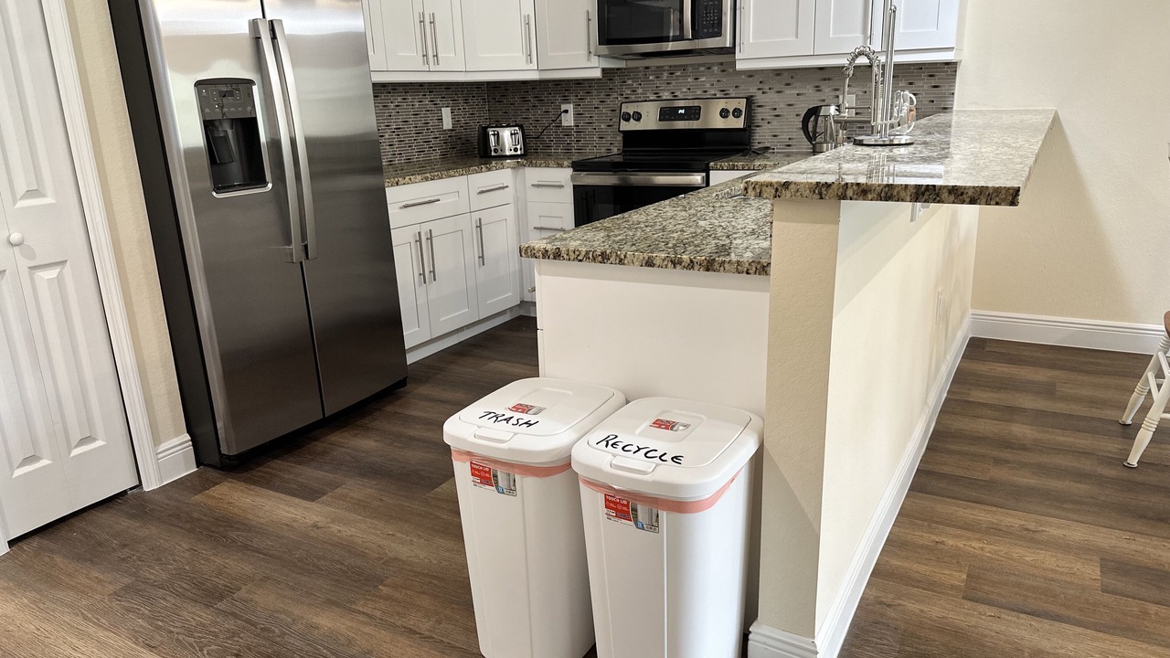 Photo of Kitchen in Lehigh Acres