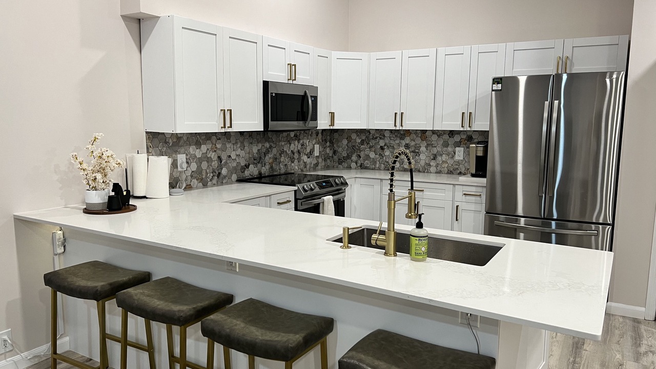 Photo of Kitchen in Wellington