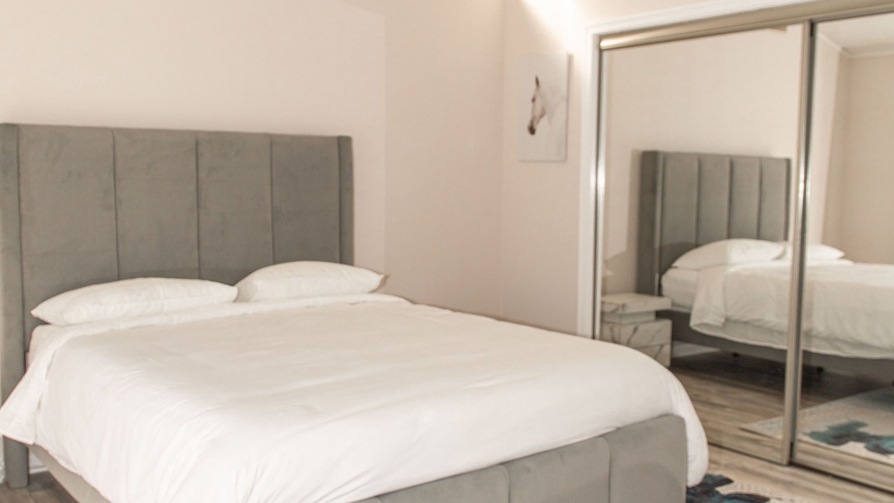 Photo of Bedroom in Wellington