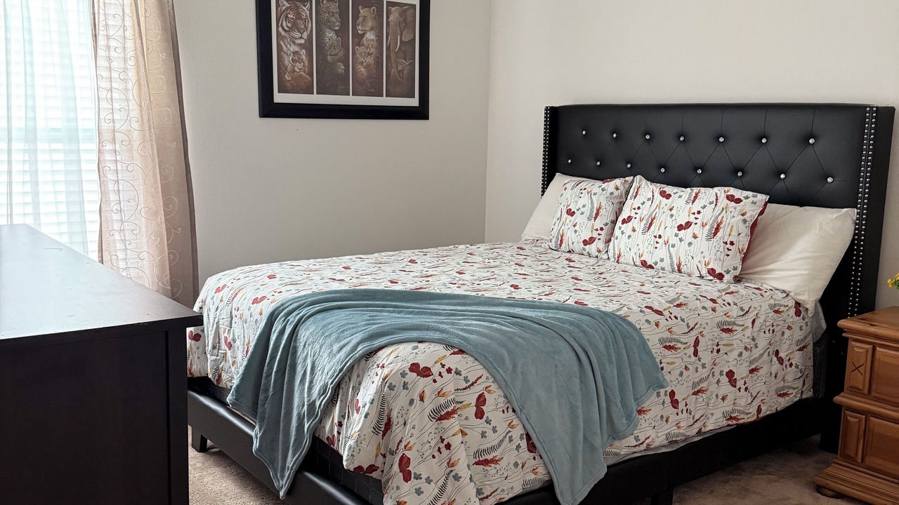 Photo of Bedroom in Kissimmee