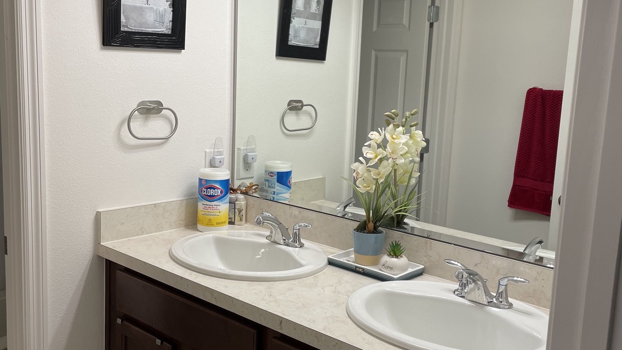 Photo of Bathroom in Kissimmee