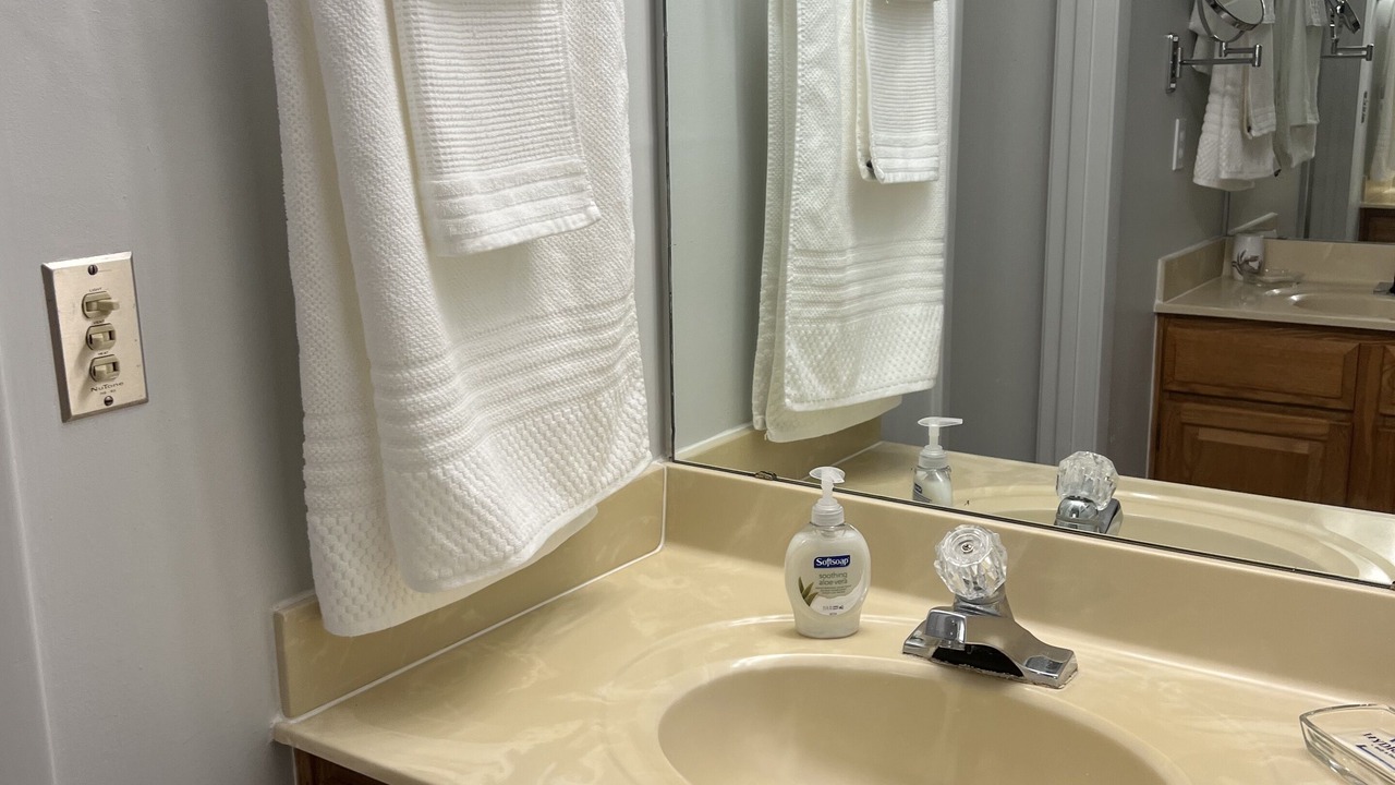 Photo of Bathroom in Palm Valley