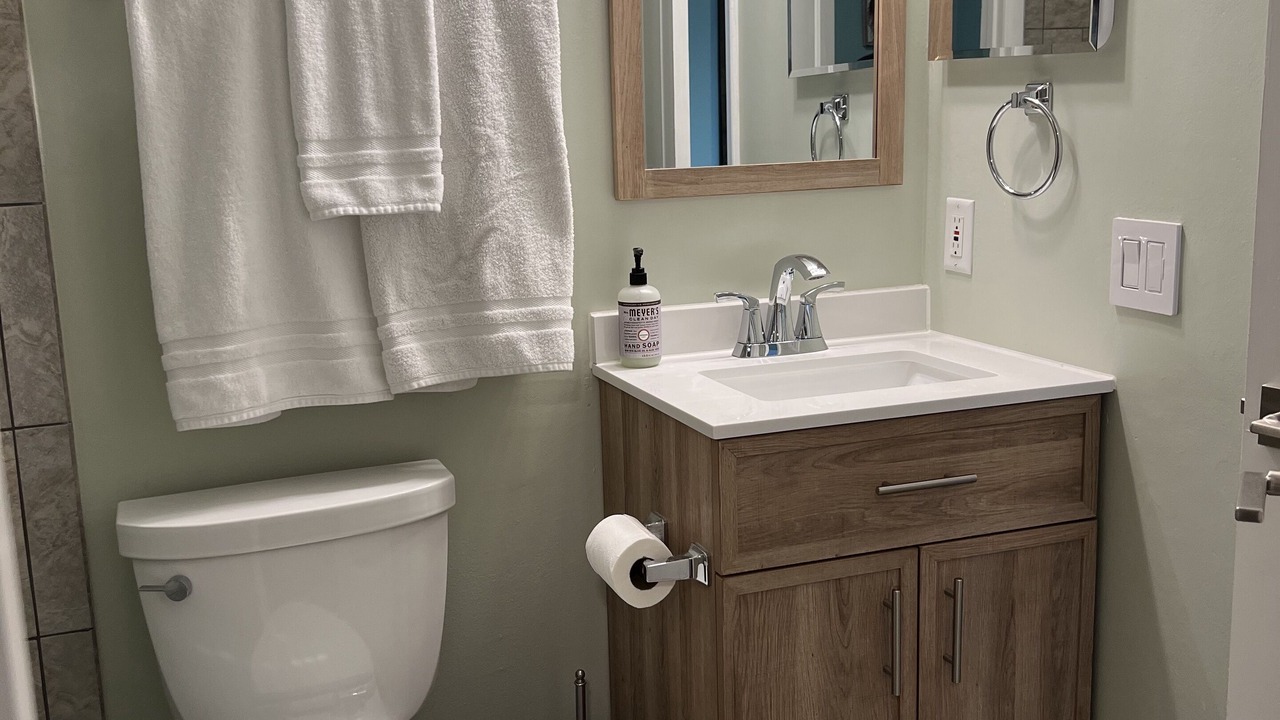Photo of Bathroom in Isla del Sol