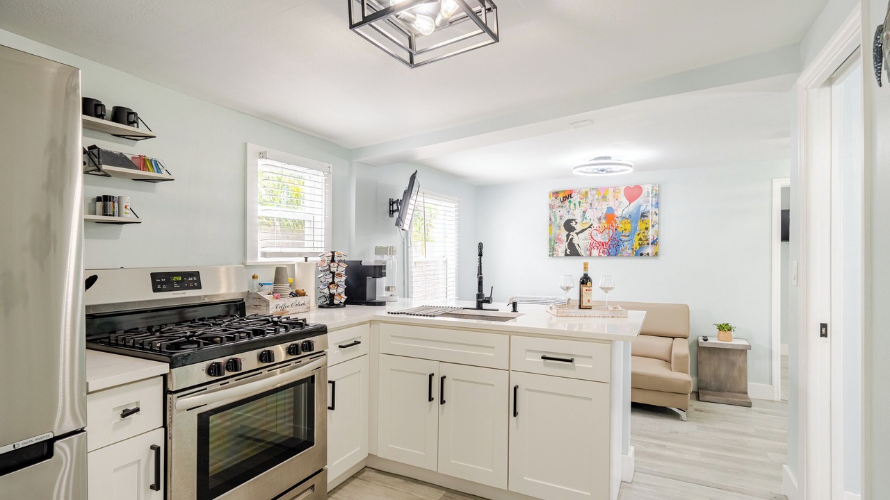 Photo of Kitchen in Southwest