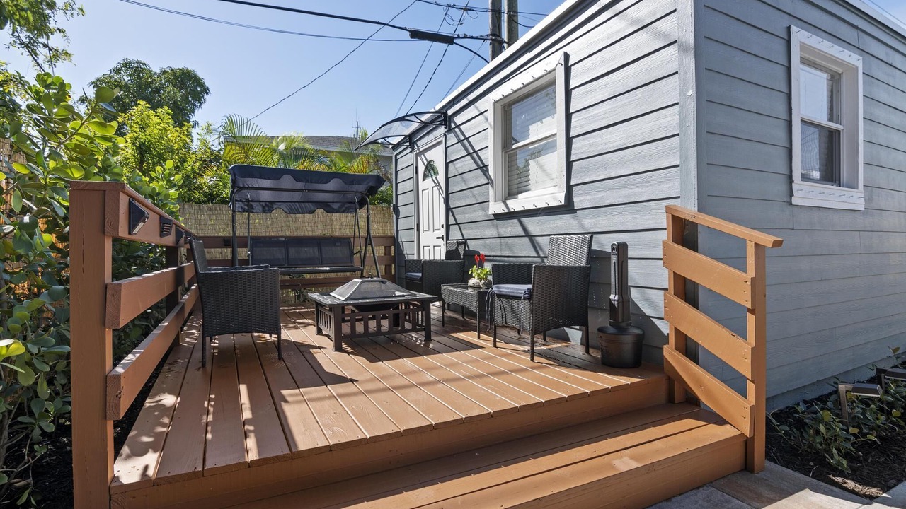 Photo of Patio Balcony in Southwest