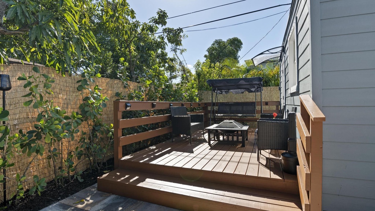 Photo of Patio Balcony in Southwest