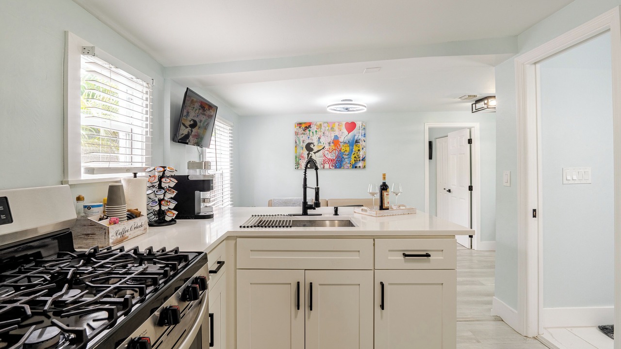 Photo of Kitchen in Southwest