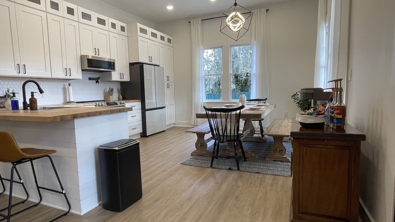 Photo of Kitchen in Historic District