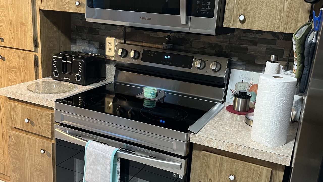 Photo of Kitchen in Lecanto