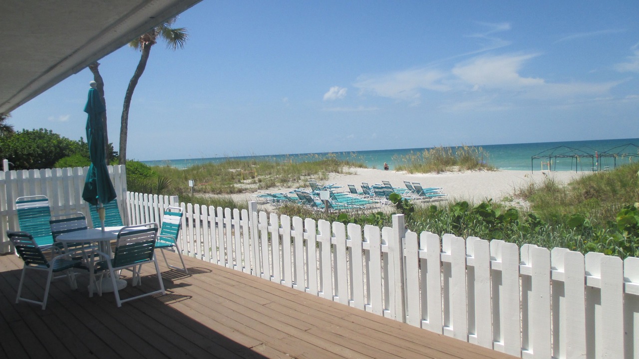 Photo of Bedroom in Longboat Key