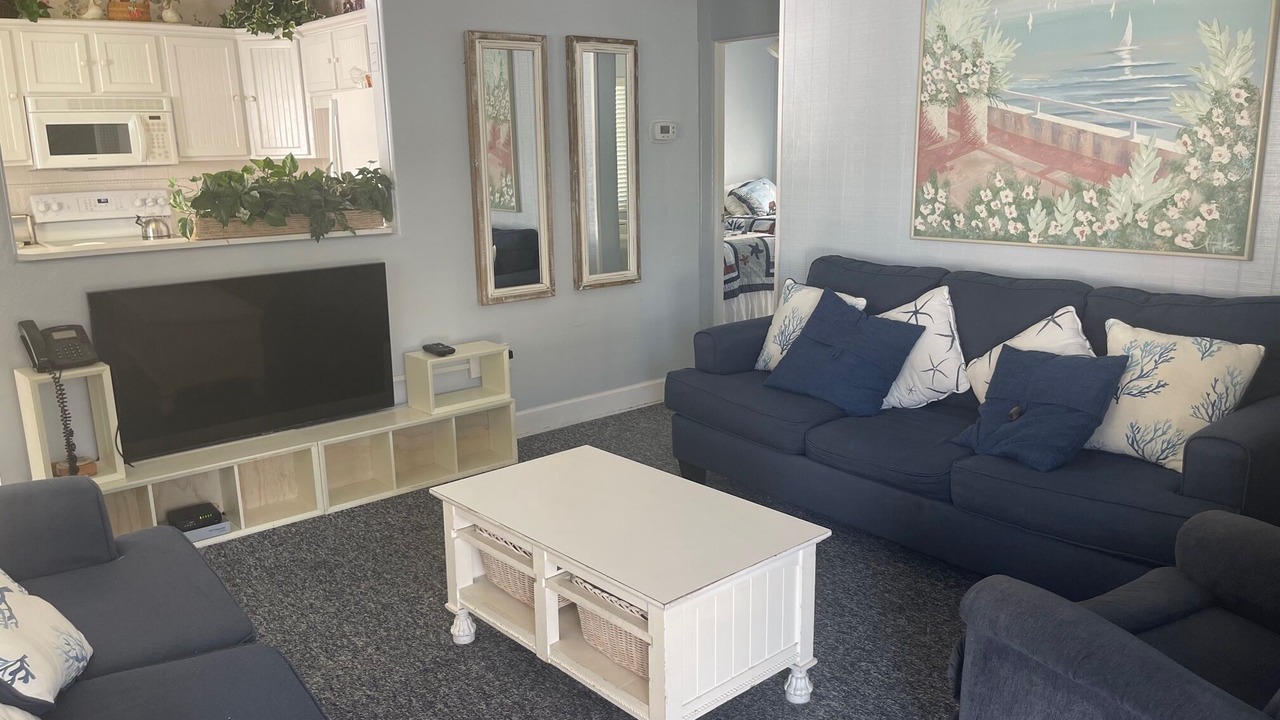 Photo of Livingroom in Longboat Key