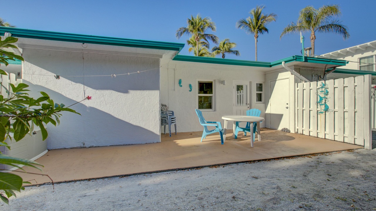 Photo of Patio Balcony in Longboat Key