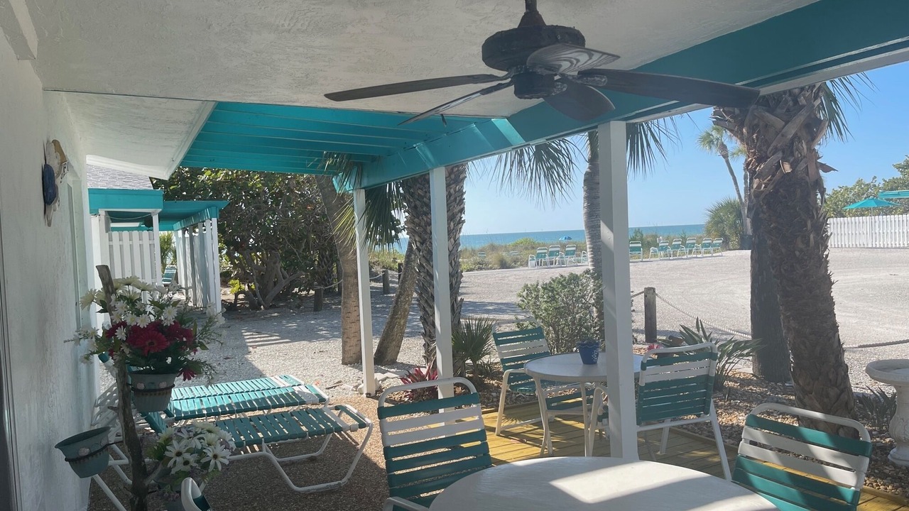 Photo of Patio Balcony in Longboat Key
