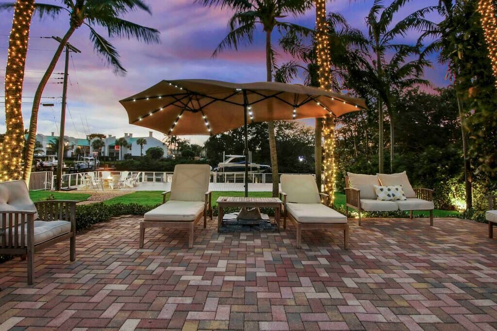 Photo of Patio Balcony in Florida North Atlantic Coast