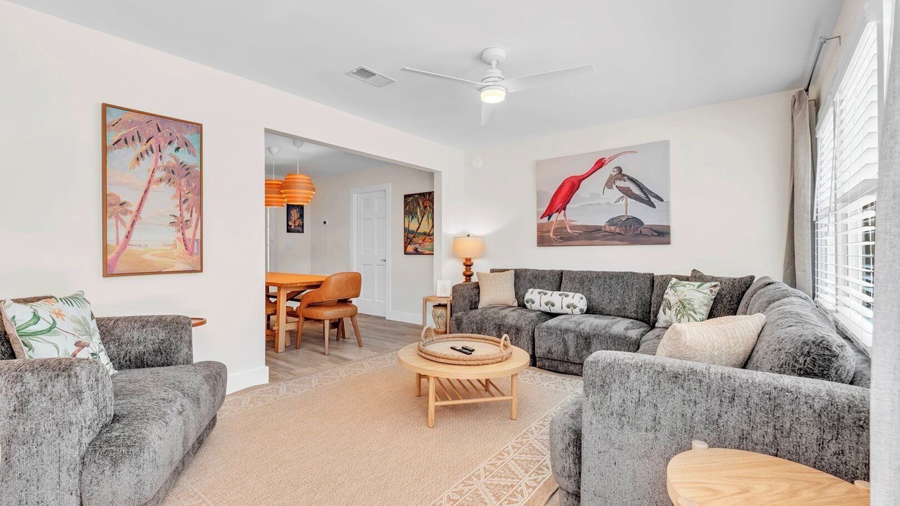 Photo of Livingroom in Anna Maria