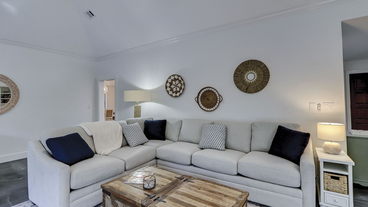 Photo of Livingroom in Shipyard Plantation