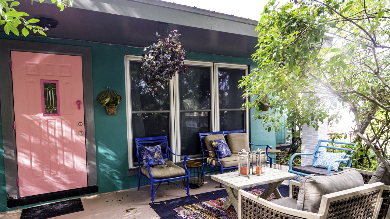 Photo of Patio Balcony in Southwest