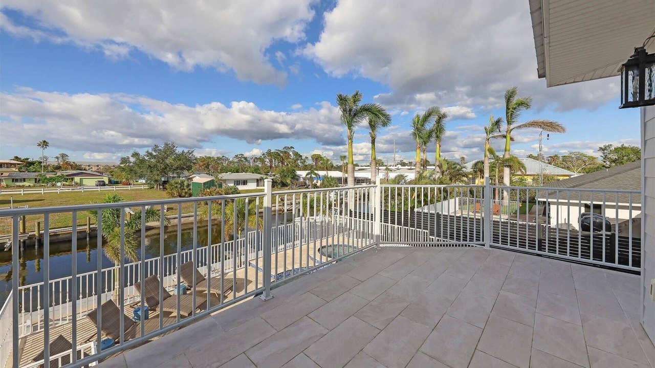Photo of Patio Balcony in Englewood South