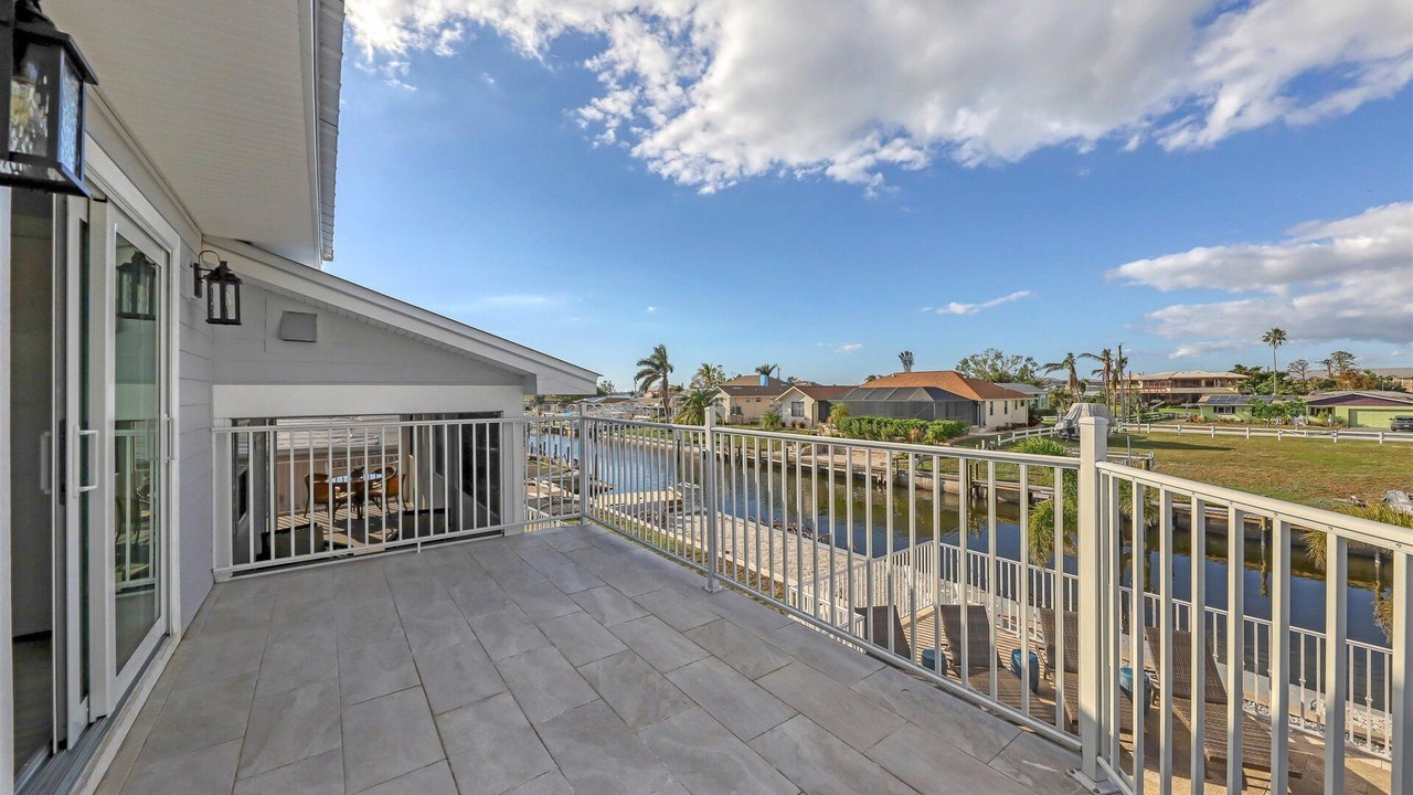 Photo of Patio Balcony in Englewood South