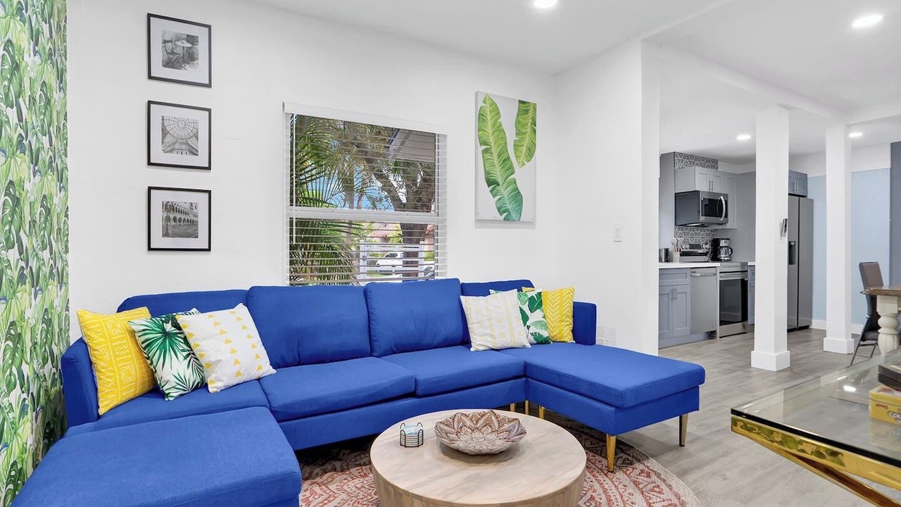 Photo of Livingroom in East Little Havana