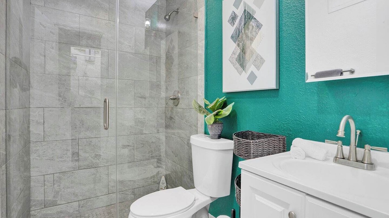Photo of Bathroom in East Little Havana