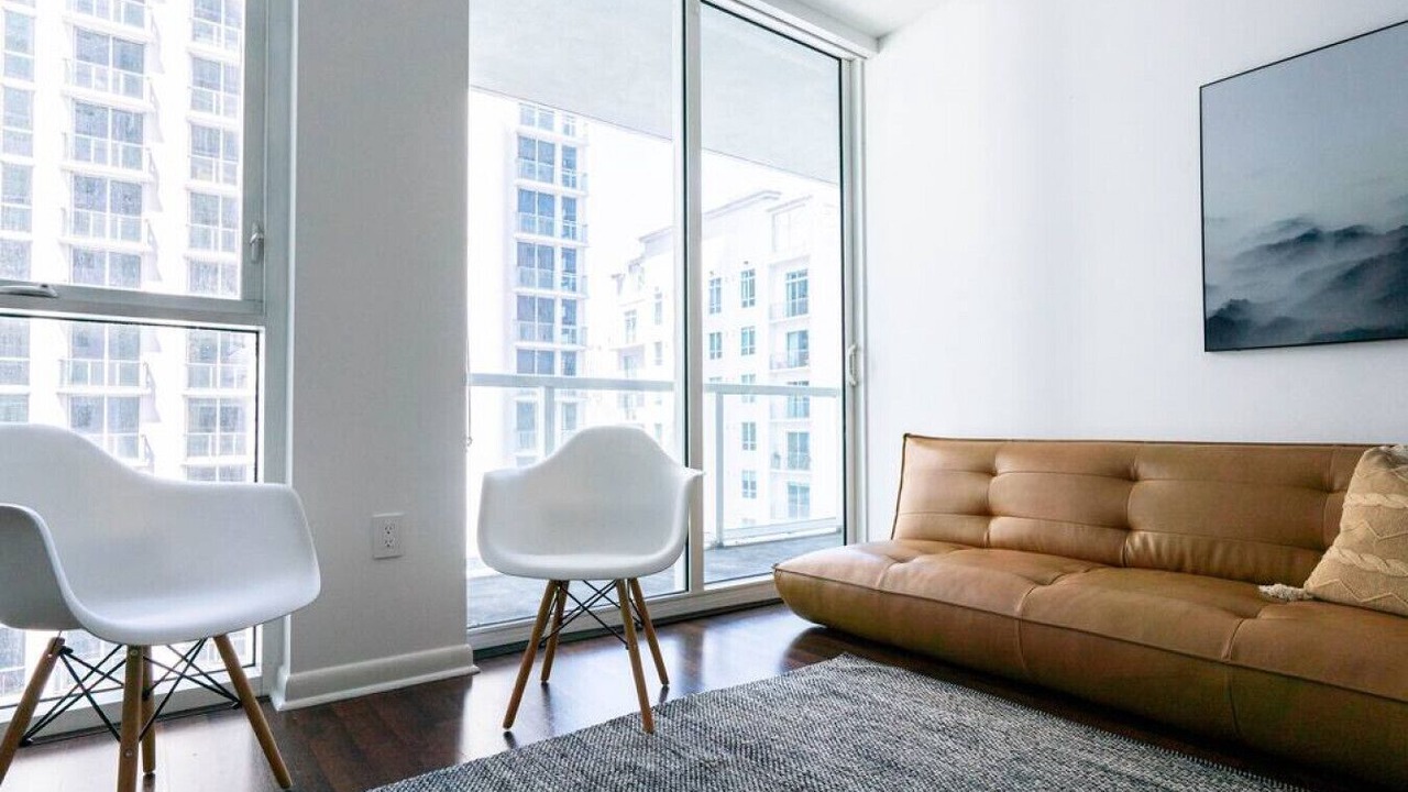 Photo of Bedroom in Downtown Miami