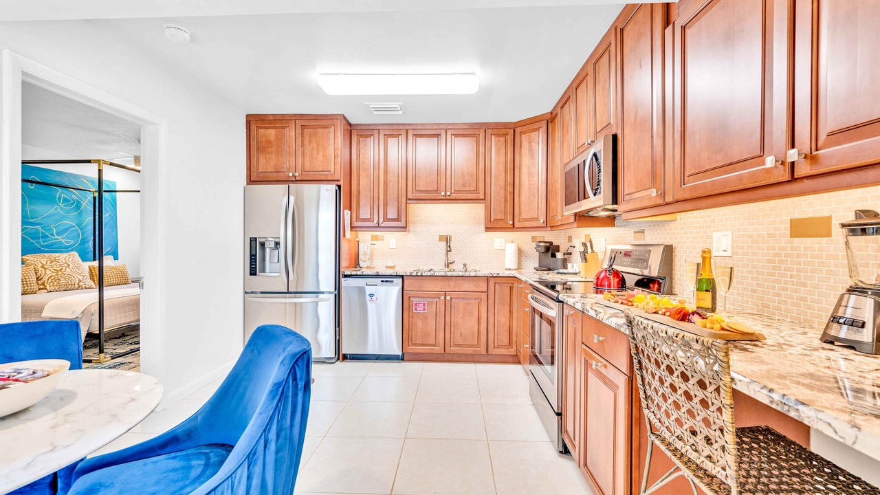 Photo of Kitchen in Coral Ridge