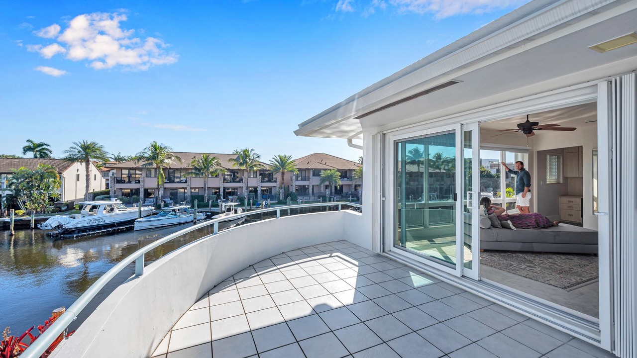 Photo of Patio Balcony in Coral Ridge