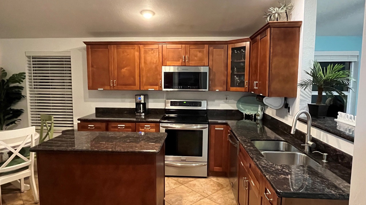Photo of Kitchen in Cutthroat Harbor Estates