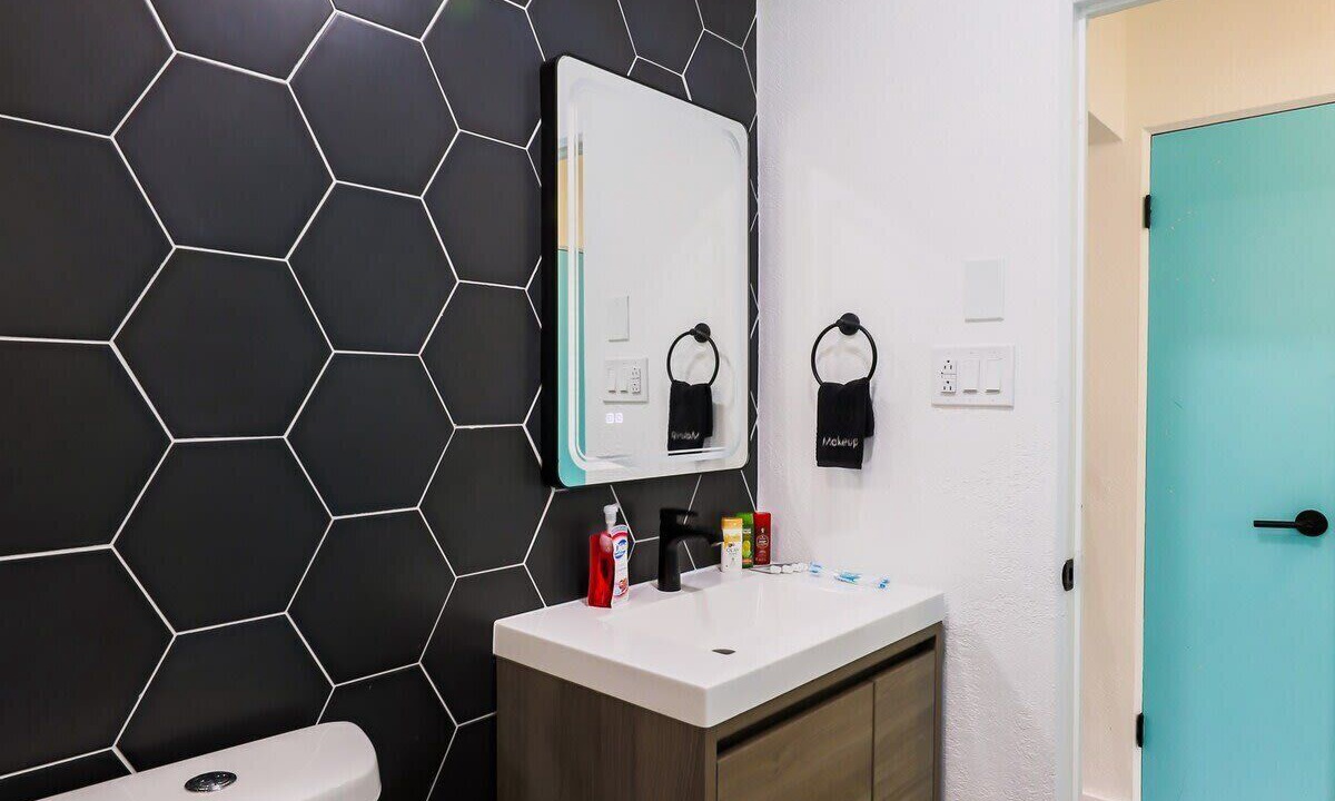 Photo of Bathroom in South Pinellas Community Council