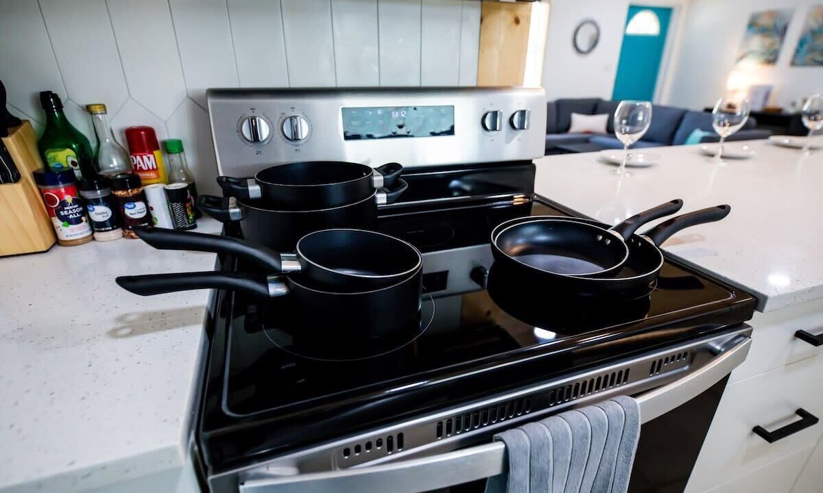 Photo of Kitchen in South Pinellas Community Council