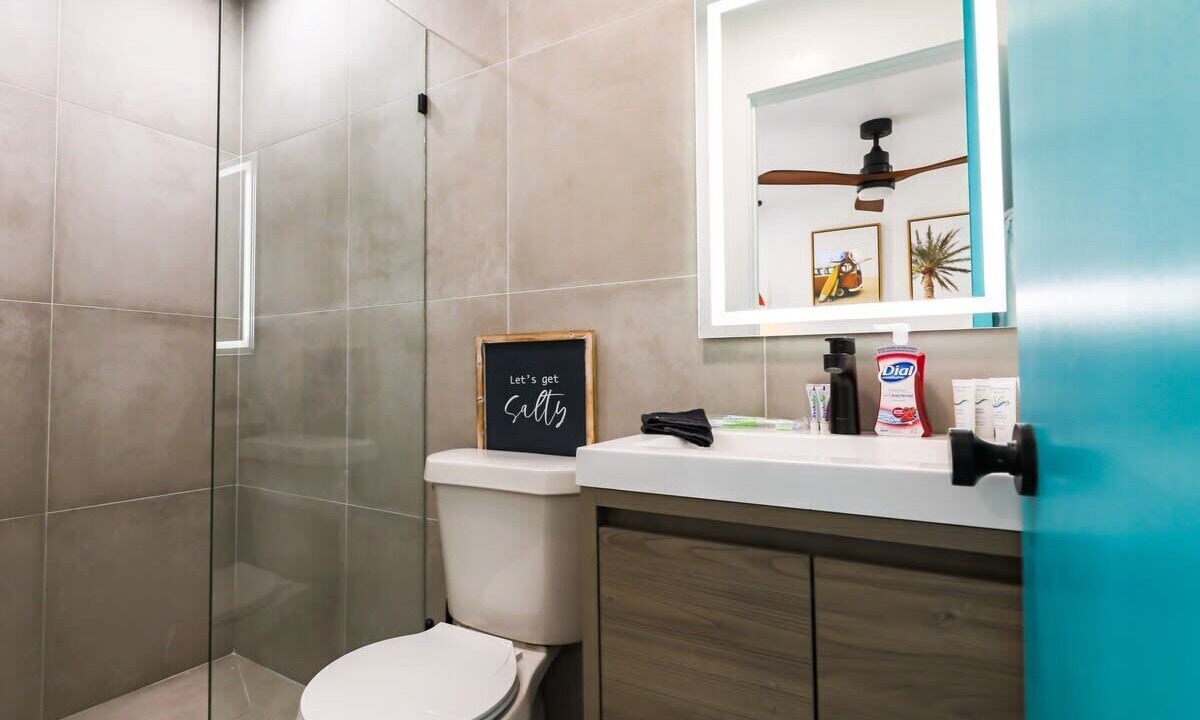 Photo of Bathroom in South Pinellas Community Council
