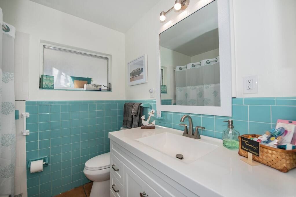 Photo of Bathroom in South Pinellas Community Council