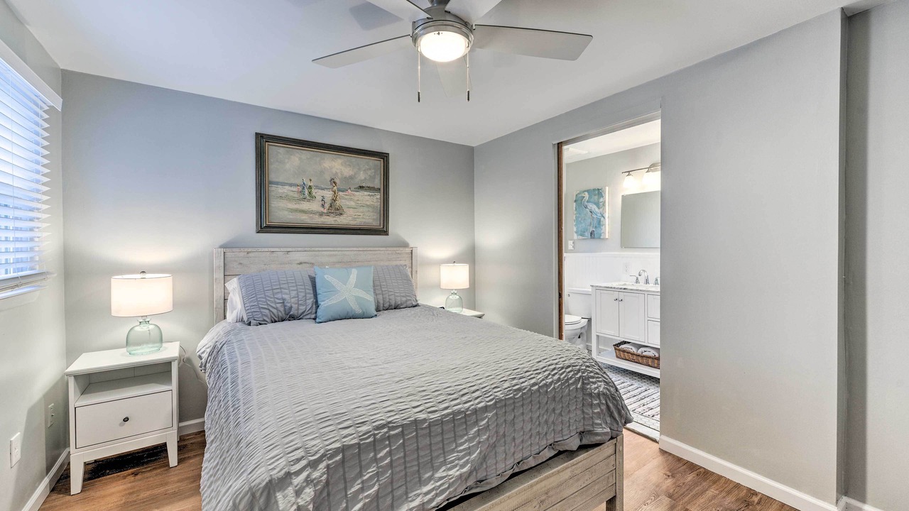 Photo of Bedroom in Brigantine