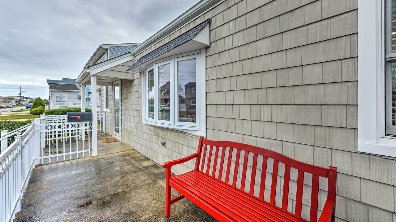 Photo of Patio Balcony in Brigantine