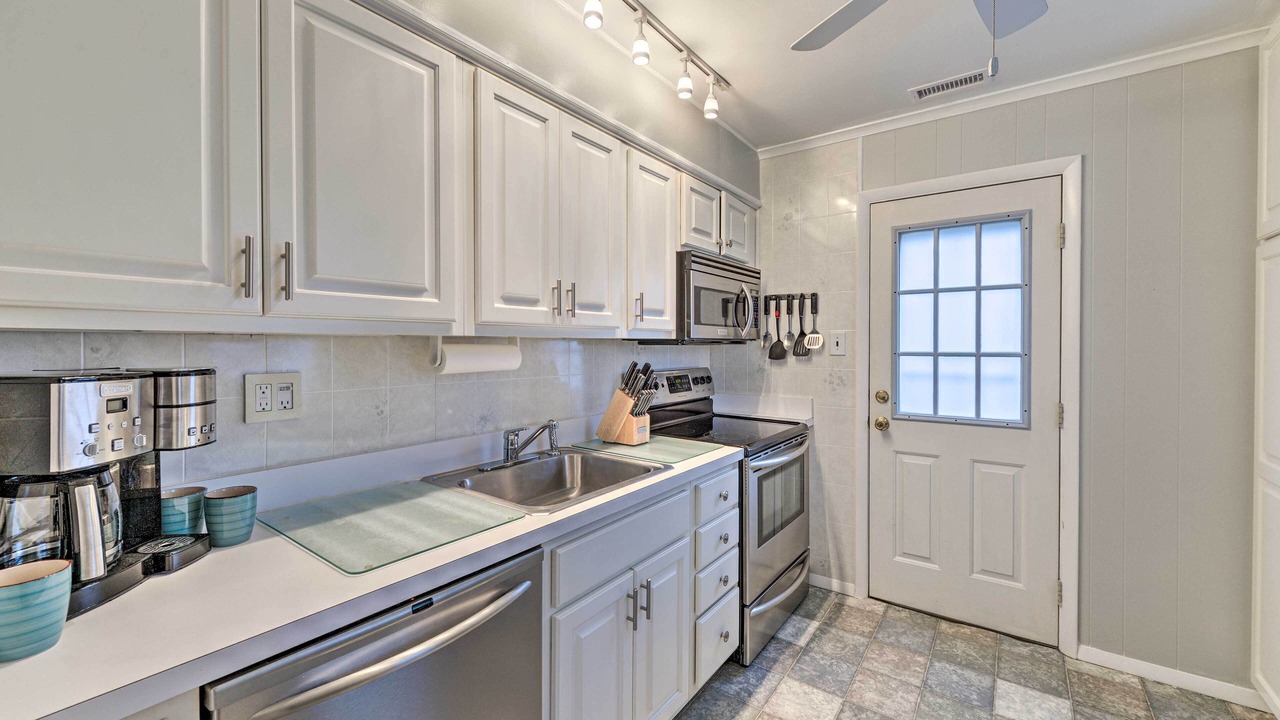 Photo of Kitchen in Brigantine