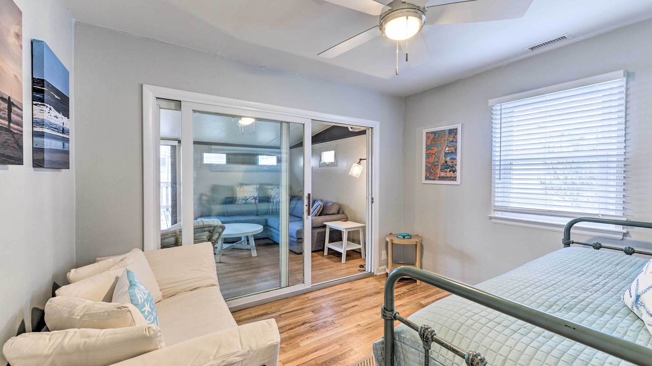 Photo of Bedroom in Brigantine