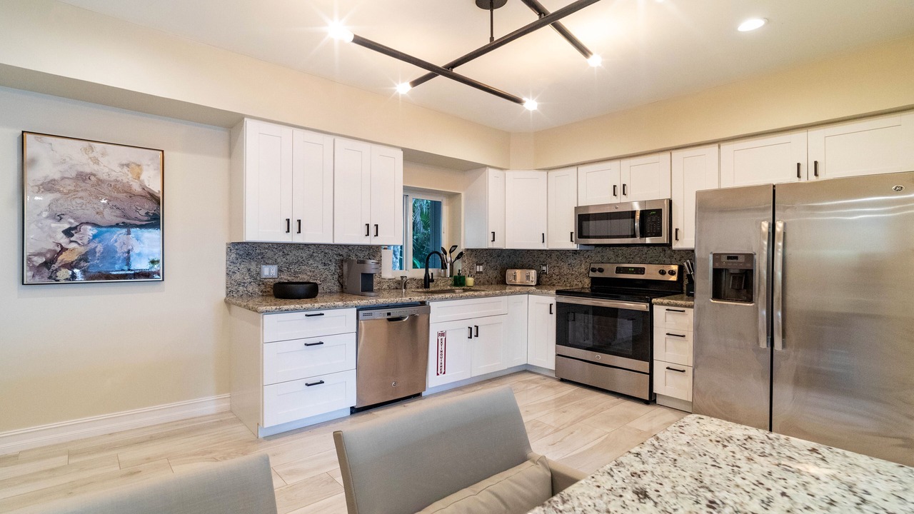Photo of Kitchen in Seybold