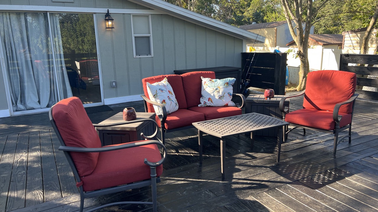 Photo of Patio Balcony in Hudson