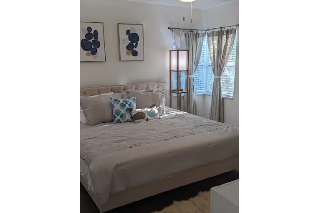 Photo of Bedroom in North Andrews Gardens