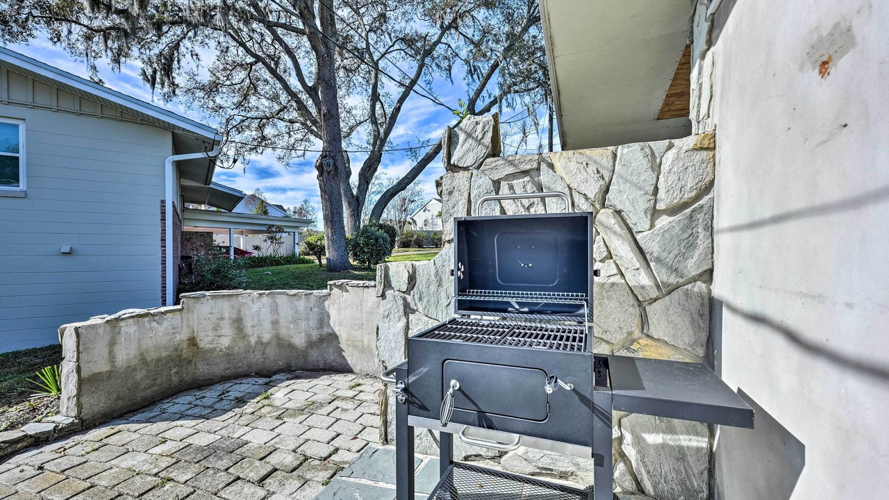 Photo of Patio Balcony in Jacksonville