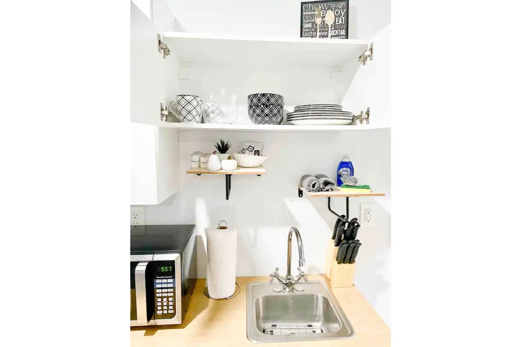 Photo of Kitchen in West Park