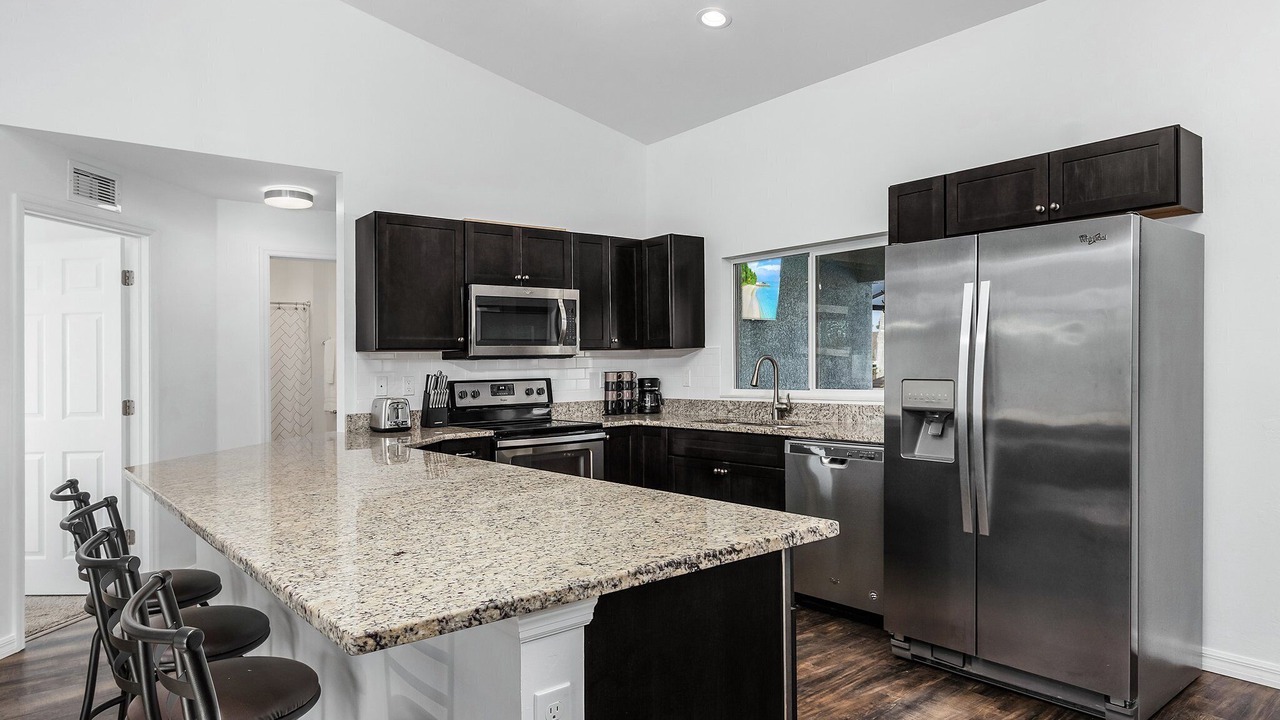 Photo of Kitchen in San Carlos Park
