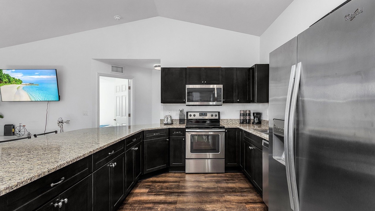 Photo of Kitchen in San Carlos Park
