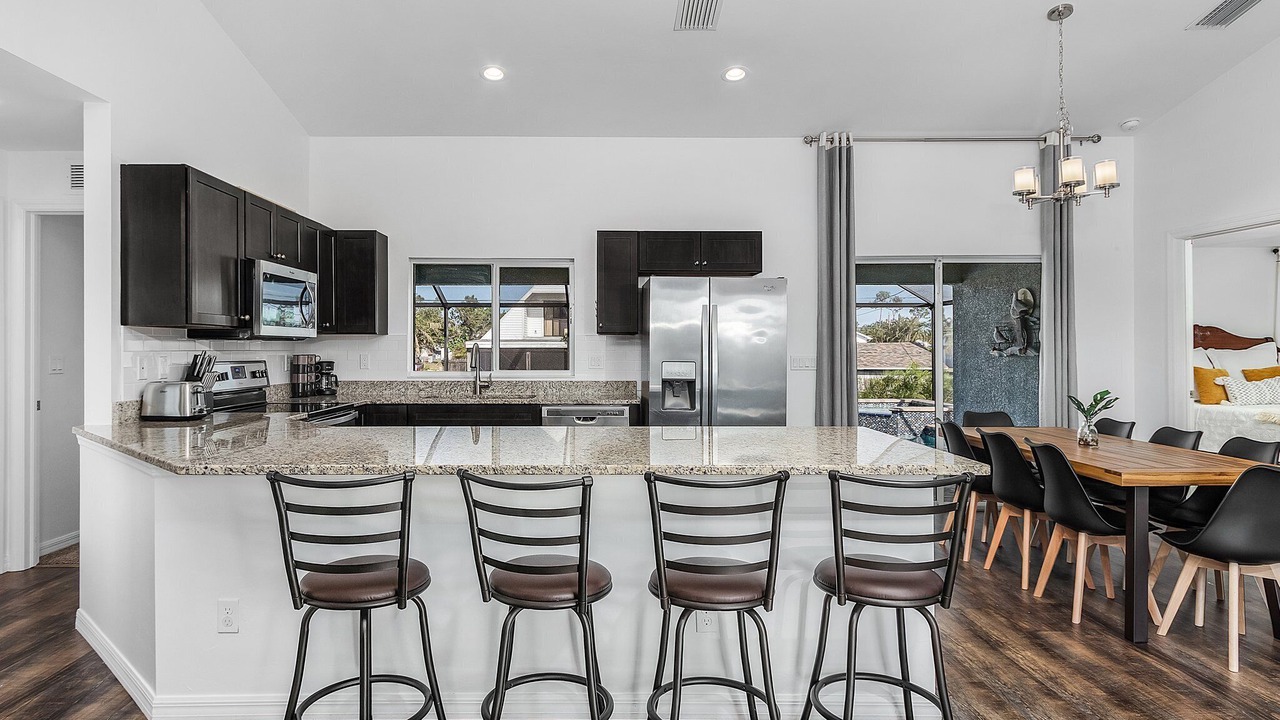 Photo of Kitchen in San Carlos Park