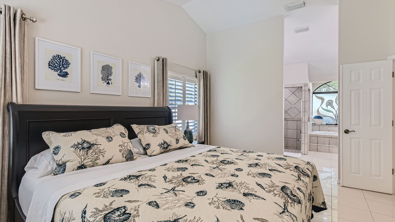 Photo of Bedroom in Clearwater