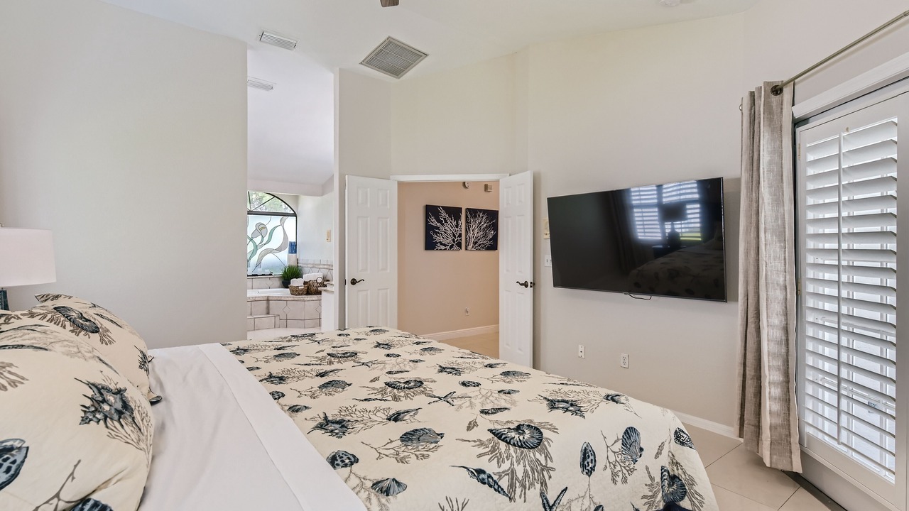 Photo of Bedroom in Clearwater